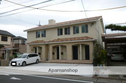 愛知県名古屋市中川区春田３丁目 賃貸アパート