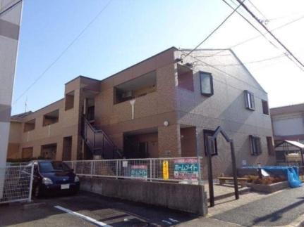 愛知県名古屋市中川区前田西町２丁目 賃貸アパート