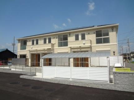 ジュン　プラウド 2階建