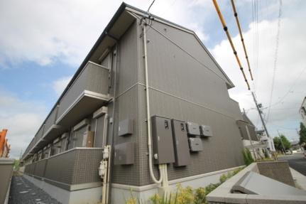 愛知県名古屋市中川区横井２丁目 賃貸アパート