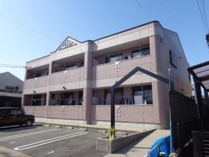 愛知県名古屋市中川区大当郎１丁目 賃貸アパート