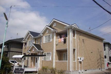 愛知県名古屋市中川区江松５丁目 賃貸アパート