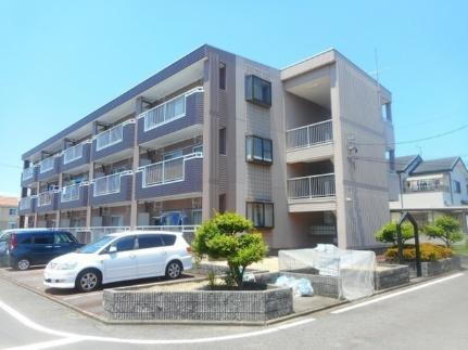 愛知県名古屋市中川区かの里２丁目 賃貸マンション