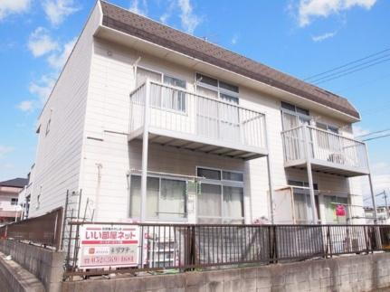 愛知県名古屋市中川区一色新町２丁目 賃貸アパート