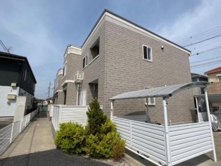 愛知県あま市七宝町伊福河原 賃貸アパート