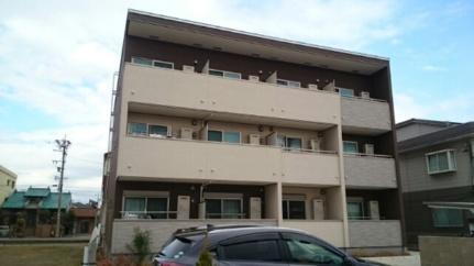 愛知県名古屋市中川区万町 賃貸アパート