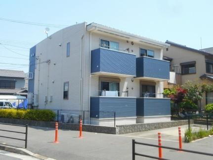 愛知県名古屋市中村区小鴨町 賃貸アパート