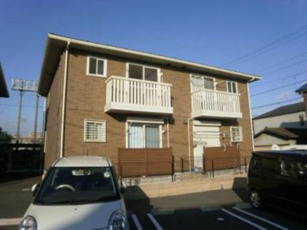 愛知県名古屋市港区春田野３丁目 賃貸アパート