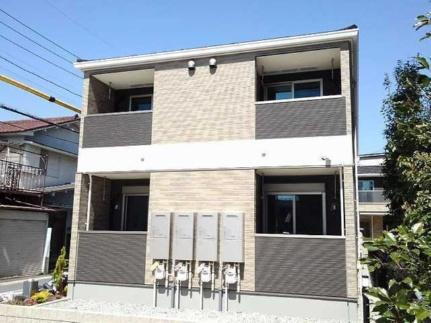 愛知県名古屋市中村区熊野町３丁目 賃貸アパート