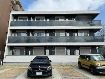 愛知県名古屋市中村区大秋町２丁目 賃貸アパート