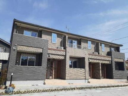 愛知県名古屋市中川区服部４丁目 賃貸アパート