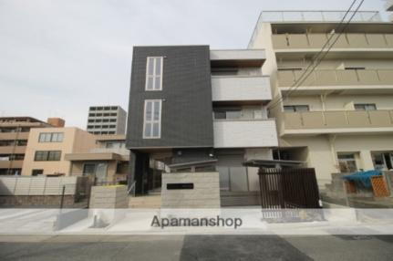 愛知県名古屋市中川区高畑２丁目 賃貸アパート