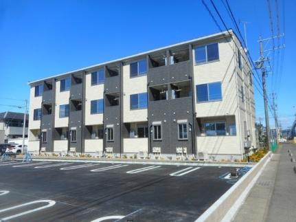 愛知県名古屋市中川区服部２丁目 賃貸アパート