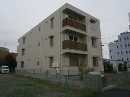 愛知県名古屋市中村区十王町 賃貸アパート