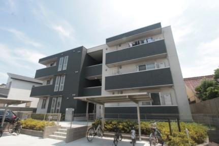 愛知県名古屋市中川区的場町１丁目 賃貸アパート