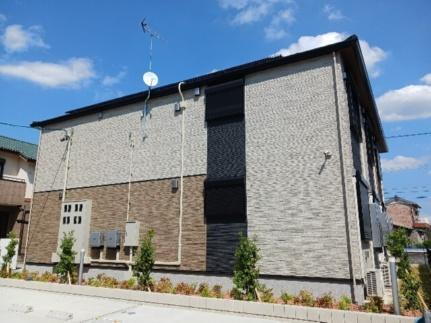 愛知県名古屋市中川区西伏屋１丁目 賃貸アパート