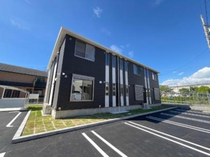 愛知県名古屋市中川区江松５丁目 賃貸アパート