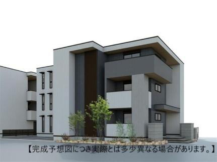 愛知県名古屋市中川区長良町３丁目 賃貸アパート