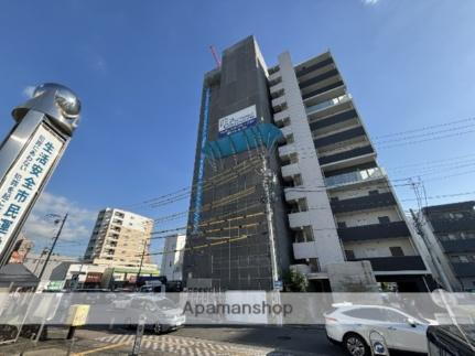 愛知県名古屋市中川区高畑１丁目 賃貸マンション