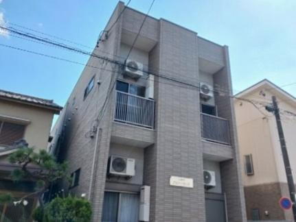 愛知県名古屋市中川区荒江町 賃貸アパート