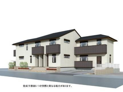 愛知県名古屋市中川区中郷３丁目 賃貸アパート