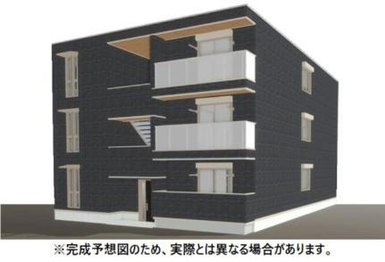 愛知県名古屋市中村区大秋町２丁目 賃貸アパート