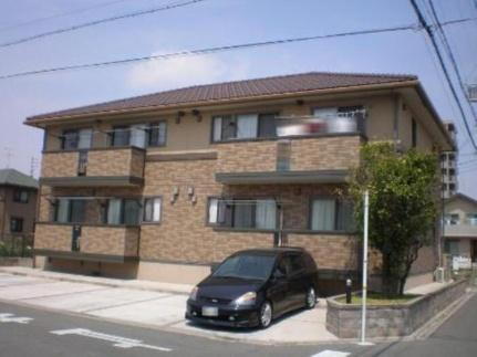 愛知県名古屋市中川区戸田西１丁目 賃貸アパート