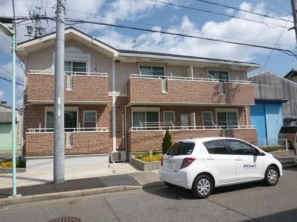 愛知県名古屋市中川区吉津４丁目 賃貸アパート
