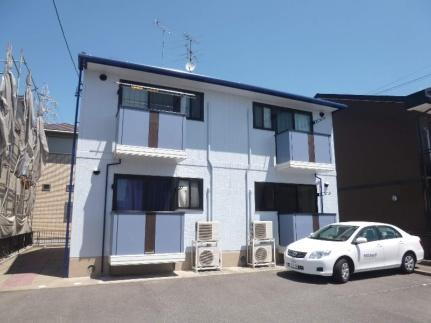 愛知県名古屋市中川区江松２丁目 賃貸アパート