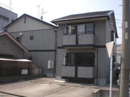 愛知県名古屋市中川区野田１丁目 賃貸アパート