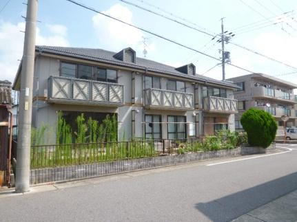 愛知県名古屋市中川区かの里１丁目 賃貸アパート