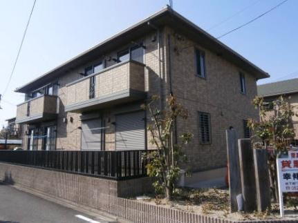 愛知県名古屋市中川区荒子４丁目 賃貸アパート