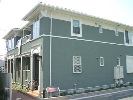 愛知県名古屋市中川区かの里２丁目 賃貸アパート