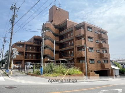 つつじヶ丘パークマンション．