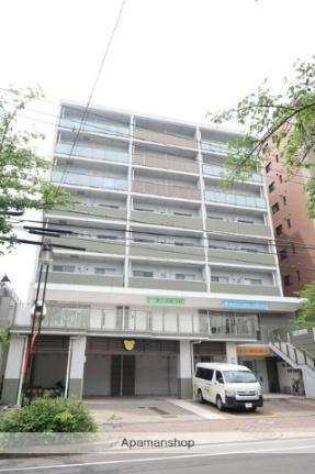 愛知県名古屋市名東区明が丘 8階建 築17年4ヶ月