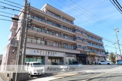 愛知県名古屋市名東区上社１丁目 賃貸マンション