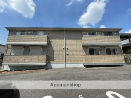 愛知県日進市岩崎台３丁目 賃貸アパート