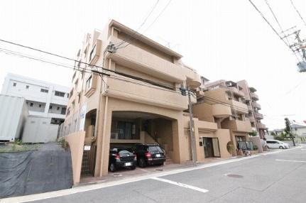 愛知県名古屋市名東区社台３丁目 賃貸マンション