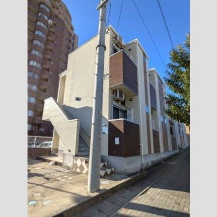 愛知県名古屋市名東区社台３丁目 賃貸アパート