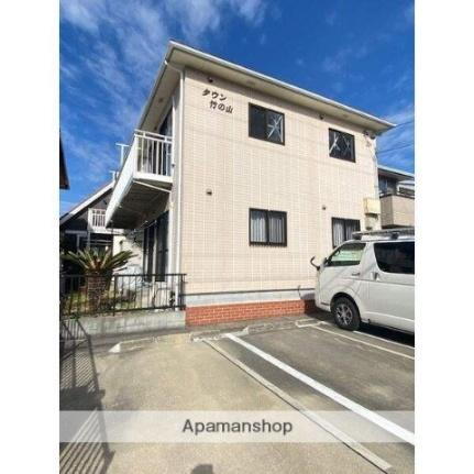愛知県日進市竹の山２丁目 2階建