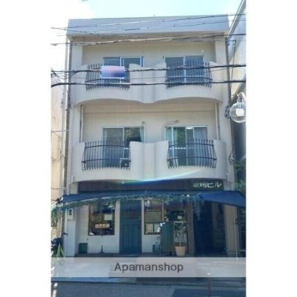 愛知県名古屋市名東区高社１丁目 3階建 築46年9ヶ月