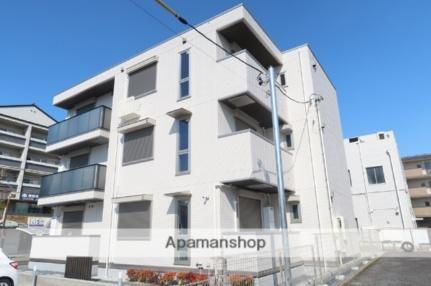 愛知県名古屋市名東区山の手２丁目 賃貸アパート