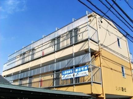 愛知県名古屋市名東区富が丘 賃貸マンション