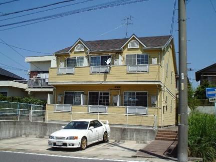 愛知県名古屋市名東区極楽２丁目 賃貸アパート