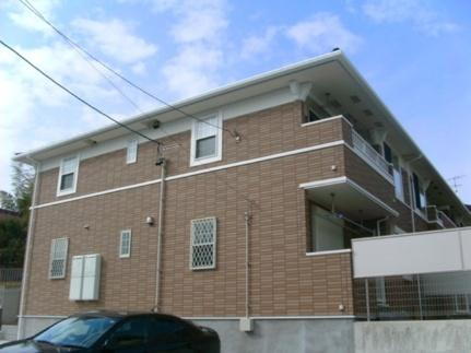 愛知県名古屋市名東区西里町４丁目 賃貸アパート