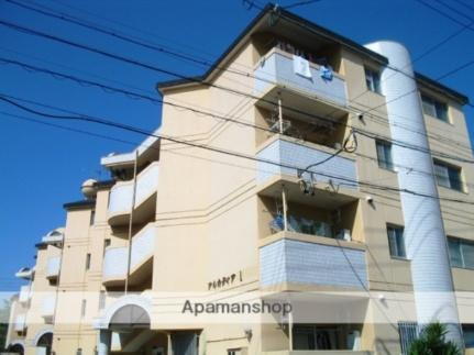 愛知県名古屋市名東区牧の原２丁目 4階建 築38年6ヶ月