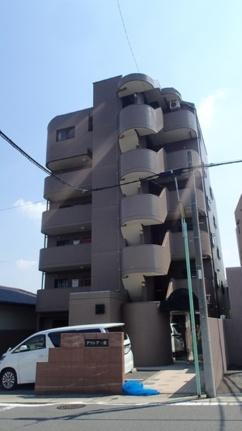 愛知県名古屋市名東区一社４丁目 賃貸マンション