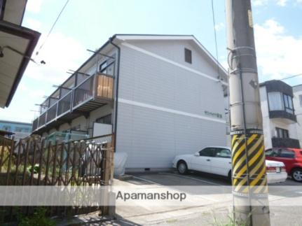 愛知県名古屋市名東区望が丘 2階建 築43年6ヶ月