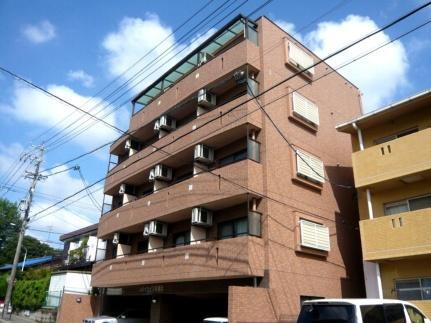 愛知県名古屋市名東区藤森２丁目 賃貸マンション