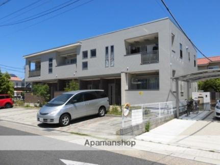 愛知県名古屋市名東区引山４丁目 賃貸アパート